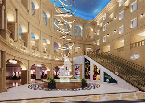 atlantic city caesars entertainment